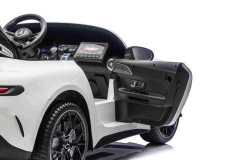 Mercedes Benz GT63 AMG na Akumulator dla Dzieci z Pilotem 2.4 GHz