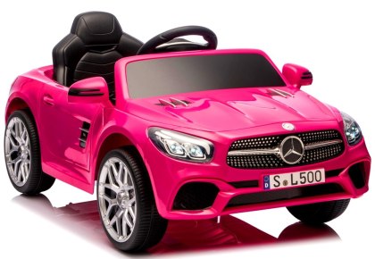 Mercedes SL500 Auto na Akumulator Li-ion | Licencja | Koła EVA