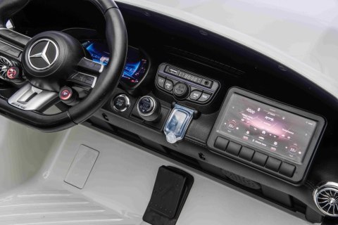 Mercedes Benz GT63 AMG na Akumulator dla Dzieci z Pilotem 2.4 GHz