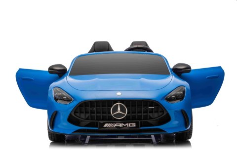 Pojazd Mercedes Benz GT63 AMG Niebieski