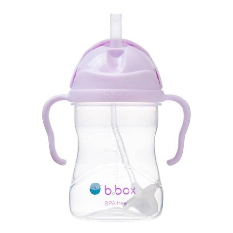 Bidon ze słomką Gelato Boysenberry 240 ml