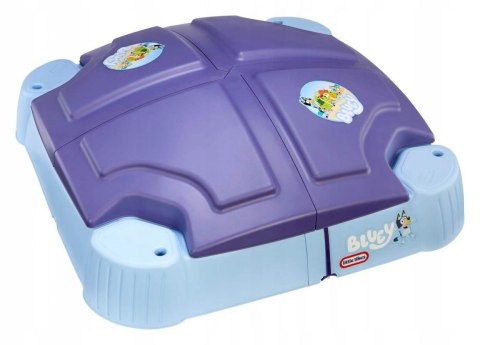 Bluey Beach Day Sandbox