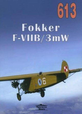 Fokker F-VIIB/3mW 613