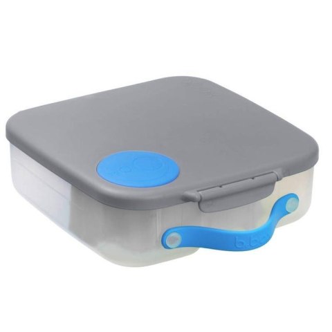 Lunchbox Blue Slate
