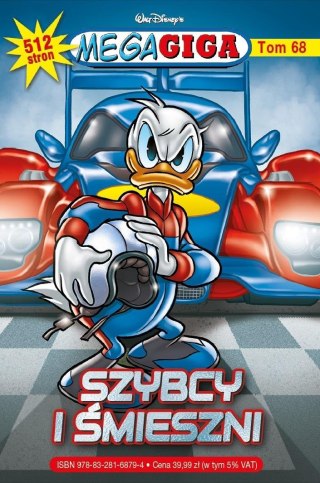MegaGiga 1/2026 Szybcy i śmieszni