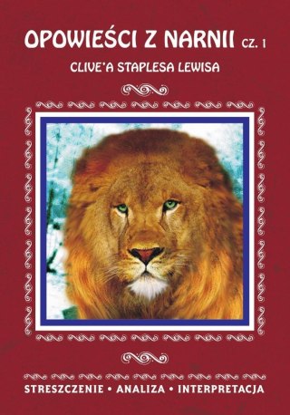 Opowieści z Narnii cz. 1 Clive'a Staplesa Lewisa