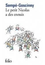 Petit Nicolas a des ennuies