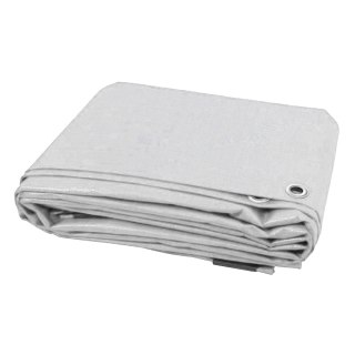 Plandeka. 140g biała 5x8 Premium LINE /4/