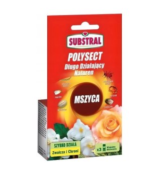 Polysect mszyca szybkodział. Substral 60ml /12/