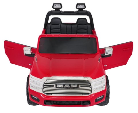 RAM 3500 na Akumulator – Duży, Mocny, Pełen Funkcji Czerwony [JJ2599]