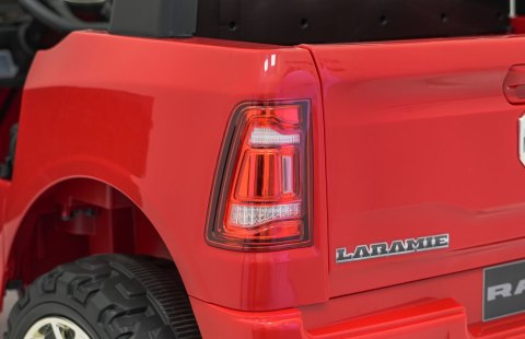 RAM 3500 na Akumulator – Duży, Mocny, Pełen Funkcji Czerwony [JJ2599]