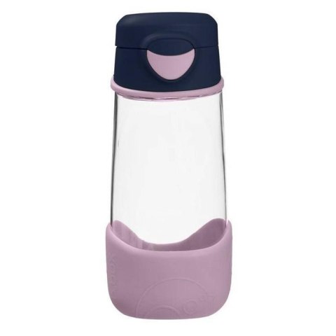 Sportowa butelka tritanowa Indigo Rose 450ml