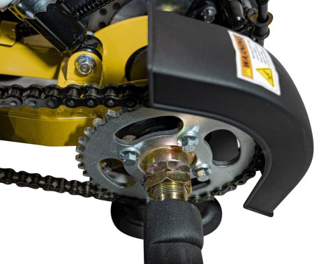 Pojazd Quad Spalinowy RENEGADE 110CC Żółty