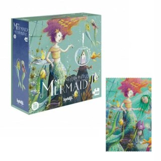 Londji Moja syrenka brokatowe puzzle 350 el. - 8+