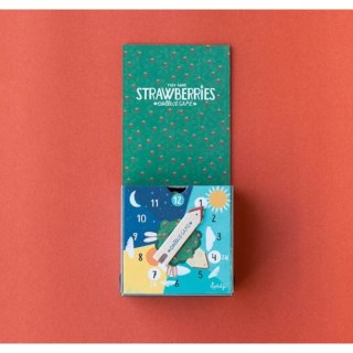 Mini gra strategiczna Strawberries - Londji dla dzieci od 4 lat