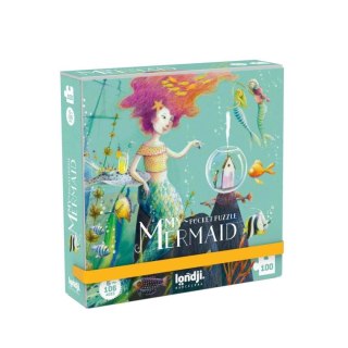 Układanka puzzle Podwodne Królestwo 100 el. - Londji 6+