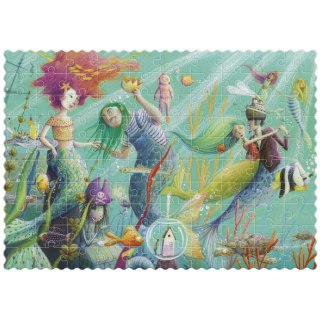 Układanka puzzle Podwodne Królestwo 100 el. - Londji 6+