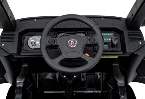 Auto Na Akumulator TIR Scania z mocnym napędem 4x4