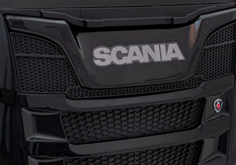 Auto Na Akumulator TIR Scania z mocnym napędem 4x4
