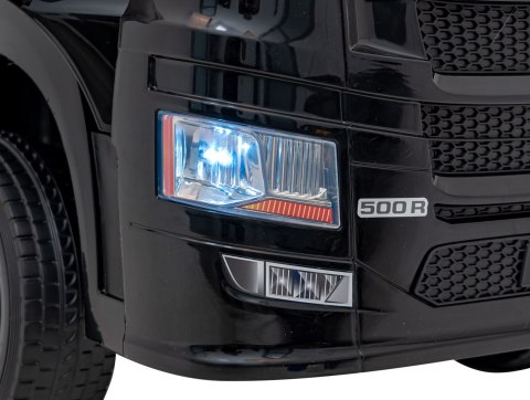 Auto Na Akumulator TIR Scania z mocnym napędem 4x4