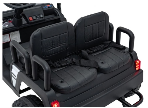 Auto na akumulator Buggy 4-osobowy Champion 2x200W do 120kg
