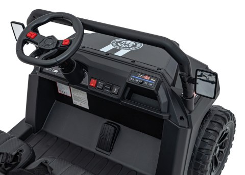Auto na akumulator Buggy 4-osobowy Champion 2x200W do 120kg