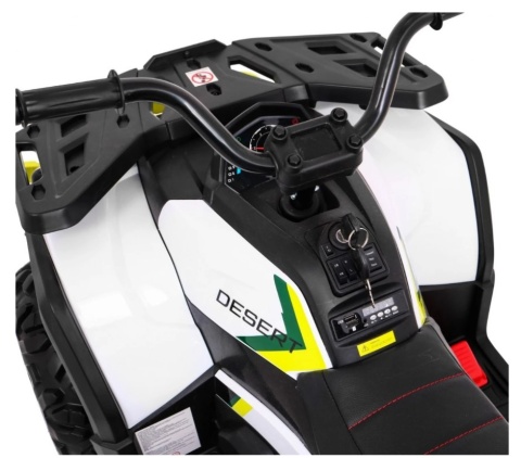 QUAD DESERT 900 na akumulator dla dzieci NOWY! XMX 607