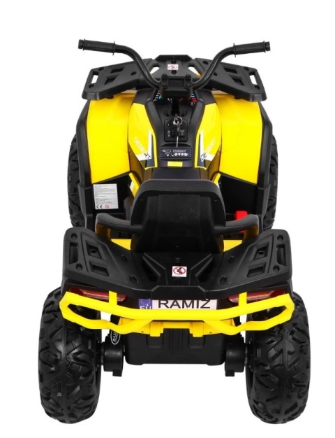 QUAD DESERT 900 na akumulator dla dzieci NOWY! XMX 607