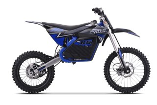 Motor elektryczny Power Trail 5000W 72V Cross elektryczny 80km/h