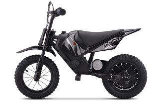 Motor elektryczny Shark dla dzieci 150W akumulator Li-ion Czarny