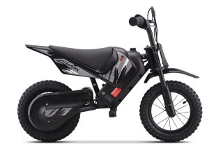 Motor elektryczny Shark dla dzieci 150W akumulator Li-ion Czarny