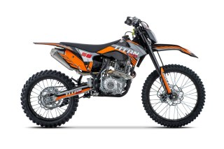 Motor 300cc TITAN Spalinowy Cross 300 cm3 E-Start do 120 km/h