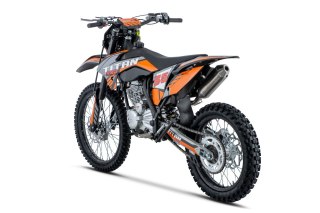 Motor 300cc TITAN Spalinowy Cross 300 cm3 E-Start do 120 km/h