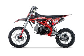 Motor Spalinowy ULTRA 66 125cc - Cross 17/14 E-Start
