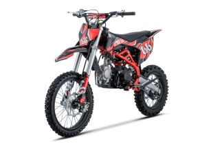 Motor Spalinowy ULTRA 66 125cc - Cross 17/14 E-Start