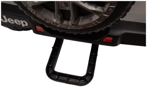 Auto na akumulator Jeep Rubicon 4x4 dla dzieci 24V biały DK-JWR556 moc 4x200W