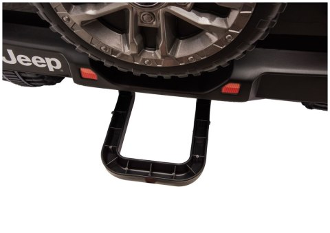 Jeep Rubicon 4x4 Czarny Auto na Akumulator 24V 800W