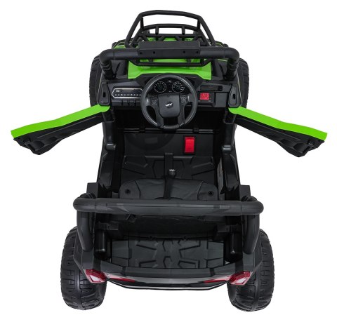 Pojazd Terenowy UTV LIFT Zielony