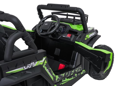 Pojazd Terenowy UTV LIFT Zielony