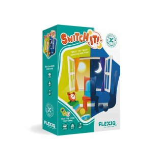 Switch It - gra karciana dla dzieci FlexiQ obserwacyjna 6+