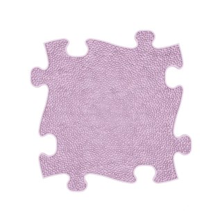Zabawki sensoryczne pastelowe maty dotykowe 6 el. - MUFFIK