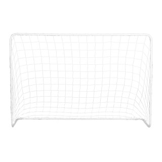 Dwie bramki piłkarskie z siatką do piłki nożnej 180x122 cm MOVEPRO