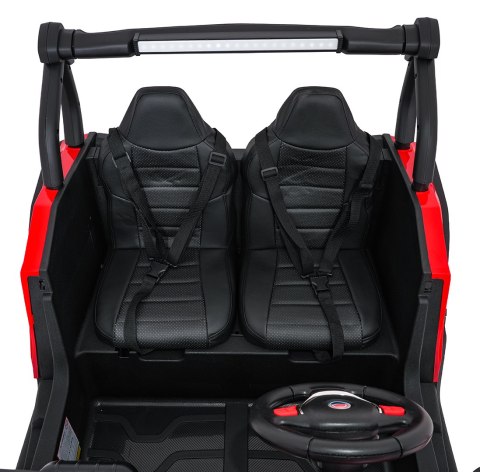 Buggy Gravity 4x4 24V Pojazd Elektryczny dla Dzieci 2x80W