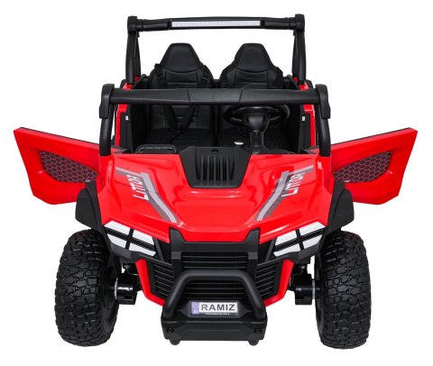 Buggy Gravity 4x4 24V Pojazd Elektryczny dla Dzieci 2x80W
