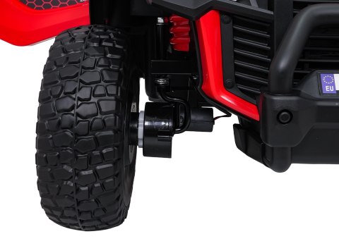 Buggy Gravity 4x4 24V Pojazd Elektryczny dla Dzieci 2x80W