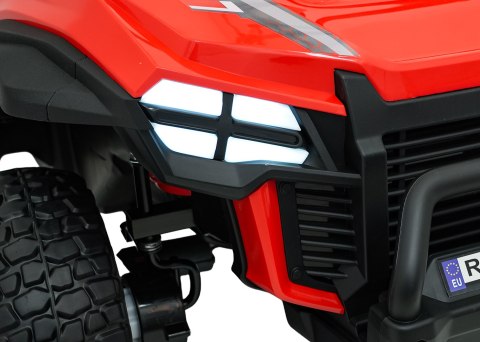 Buggy Gravity 4x4 24V Pojazd Elektryczny dla Dzieci 2x80W