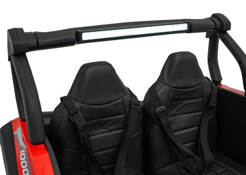 Buggy Gravity 4x4 24V Pojazd Elektryczny dla Dzieci 2x80W