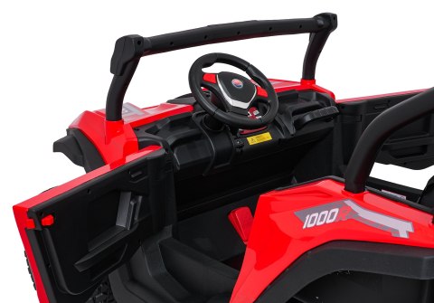 Buggy Gravity 4x4 24V Pojazd Elektryczny dla Dzieci 2x80W