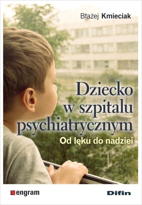 Dziecko w szpitalu psychiatrycznym