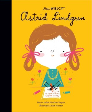 Mali WIELCY. Astrid Lindgren w.2